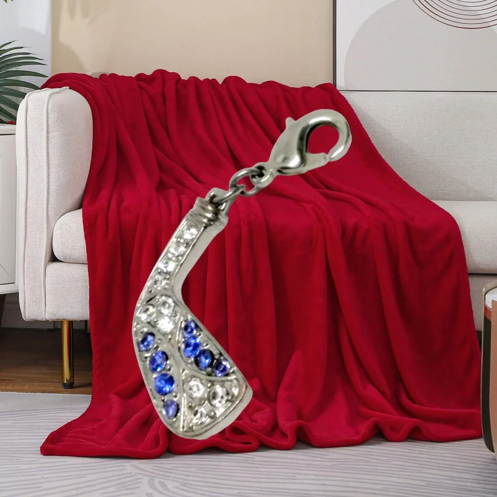 ✓10/$20. Golf Motif Charm - Picture 6 of 7